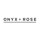 Onyx + Rose