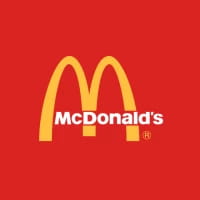 Logo for store: McDonald's