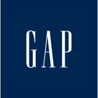 Logo for store: GAP