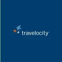 Logo for store: Travelocity