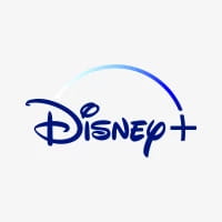 Logo for store: Disney+