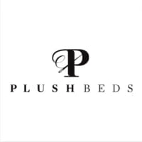 Logo for store: PlushBeds.com